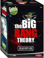 Geek Out! The Big Bang Theory Edition